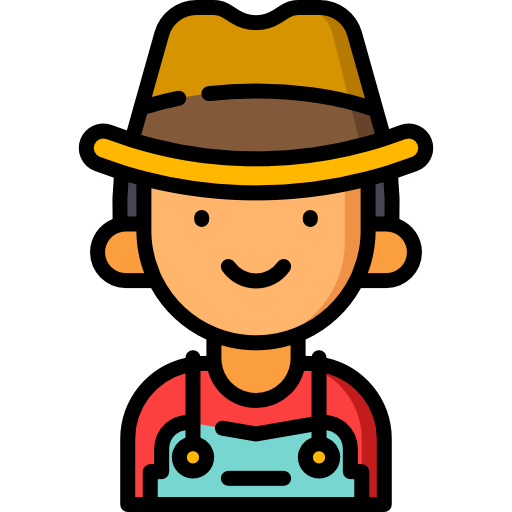 Farmer Icon
